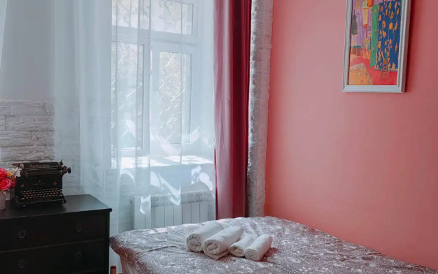 Studiya "Sne Petrograda" Apartments