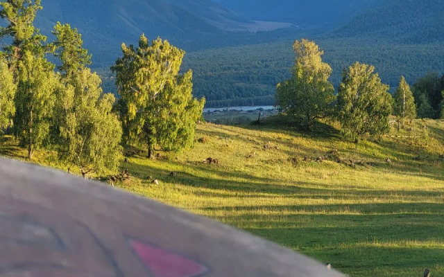 Yozhkiny Dachi Altay Glamping