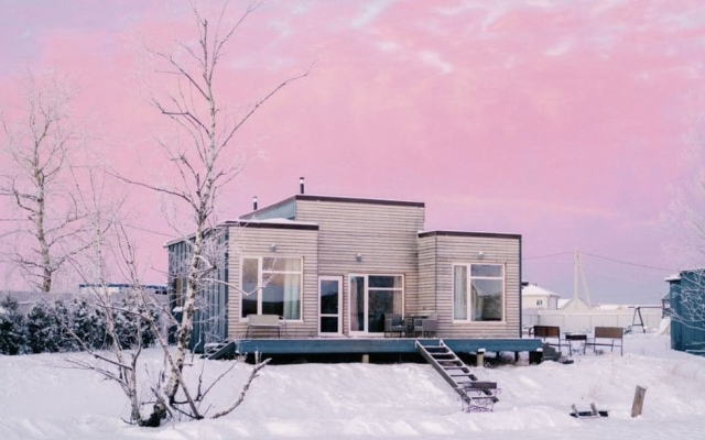 Sanino Space Holiday home