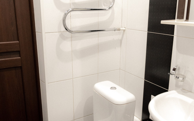 Апартаменты Трехкомнатная Квартира