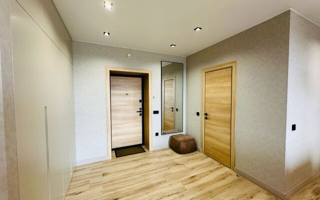 Komfort Klassa Ryadom S Morem Flat