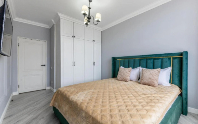 V Zhk Esil Plaza-326 Apartments