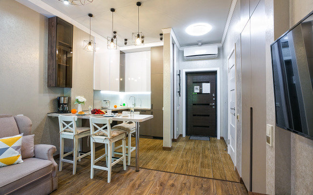 Апартаменты Приморский парк Хаус - Парковый проезд