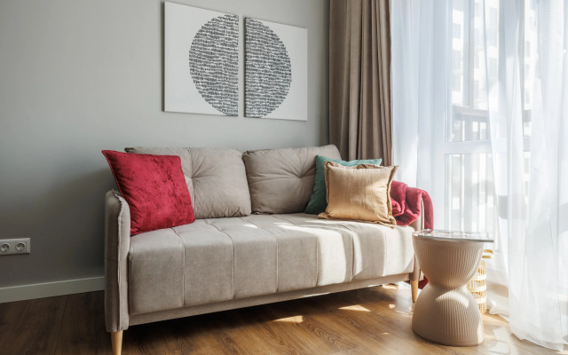 Квартира с проектором Токио в центре Ярославля