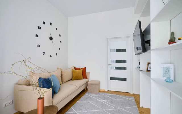 Квартира в 1 минуте от метро Тверская