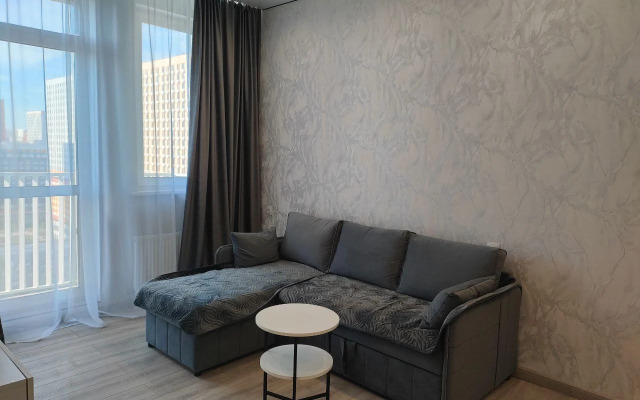 Dvushka S Balkonom Viktori Apart V Lyubertsakh Flat
