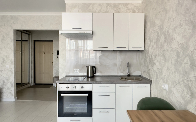 Na Nikulina 8 Apartments