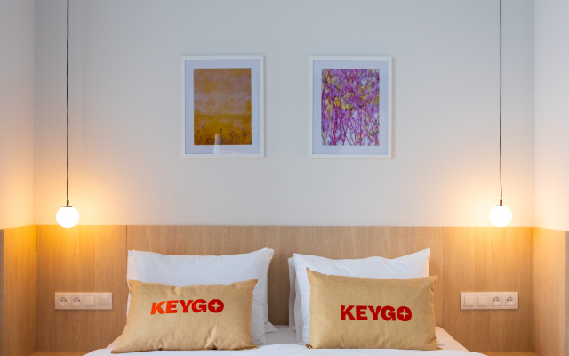 KeyGo #0065, 2 Bedroom, Near Yerevan Fortress Apartments