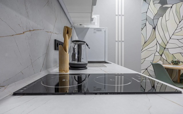 Апартаменты рядом с парком Щёлковский хутор