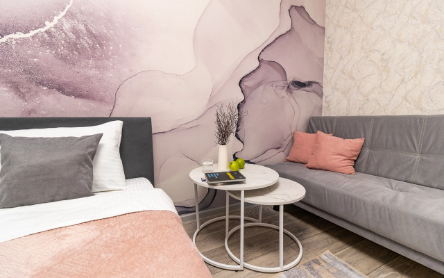 Апартаменты в ЖК Родные просторы