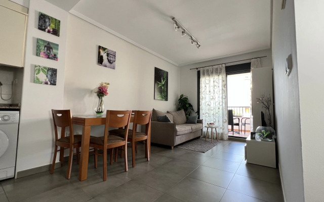 Апартаменты Hola La Playa