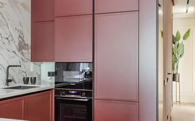 Апартаменты 114 на ул. Депутатская 10 Г