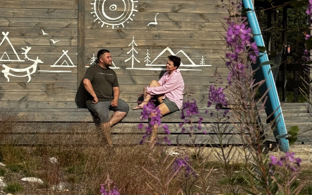 Глэмпинг Гиперборея