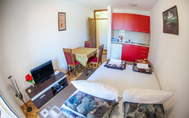 Апартаменты City