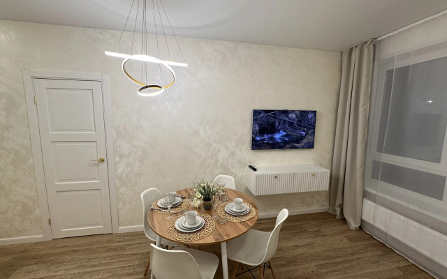 Квартира в ЖК Уфимский Кремль