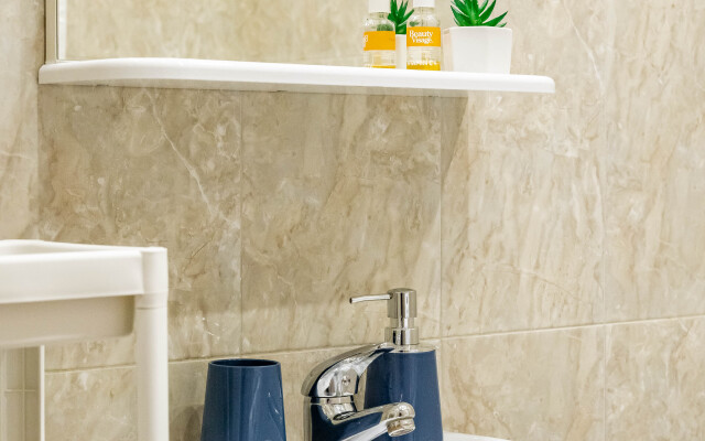 Sutkilive Proletarskaya Apartments