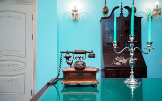 The Victorian Boutique-hotel