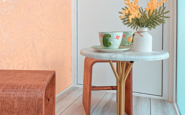 Квартира на Березке Кочубея 6 этаж 2