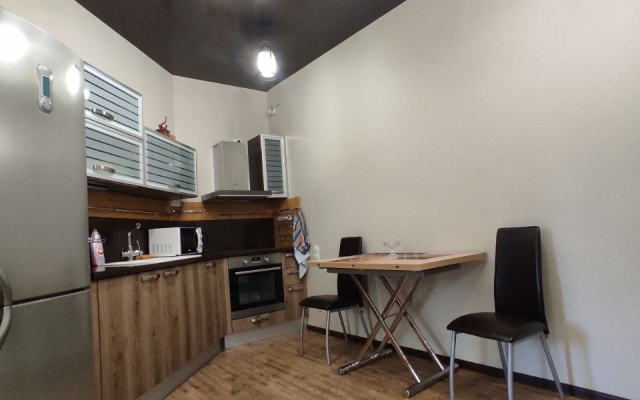 Na Dzerzhinskogo 64 Flat