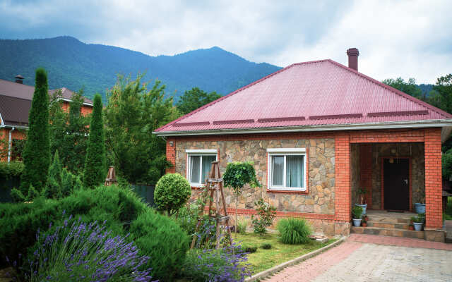 Cottage Volkov House