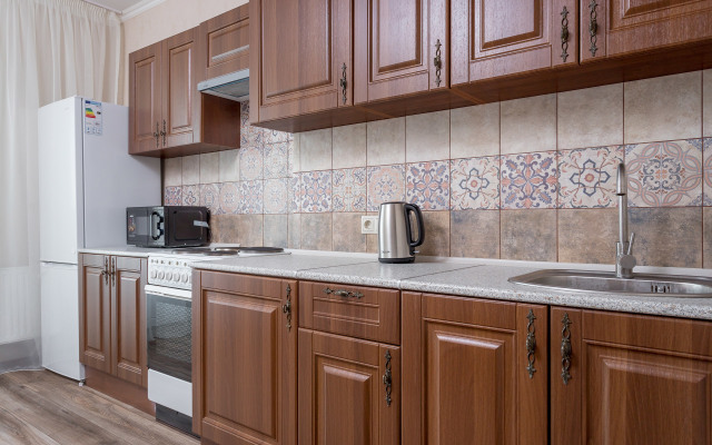 V Zhk Odesskom Apartments