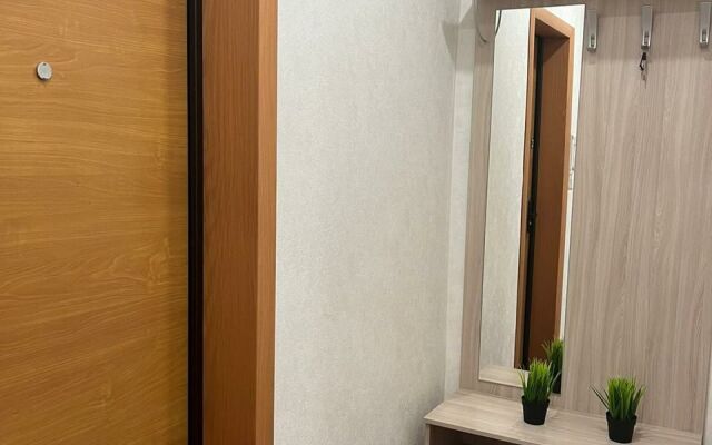 Апартаменты 1-комнатные с видом на Волгу (Бухта)