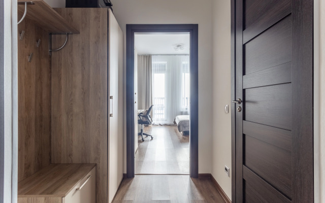 Eliza Home na Torfyanoy doroge Apartments