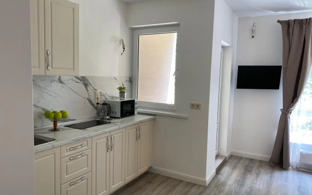 Kurortnaya Zhizn Okolo Tainstvennogo Lesa 203 Apartments