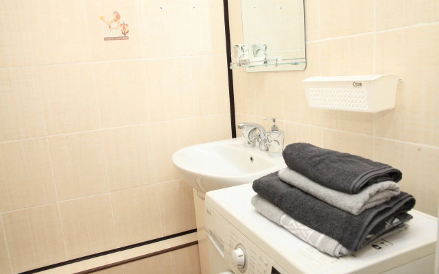 Dvukhkomnaynaya Flat