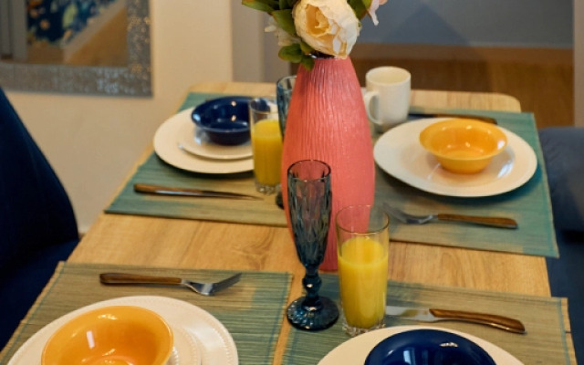 Апартаменты На Панской 2