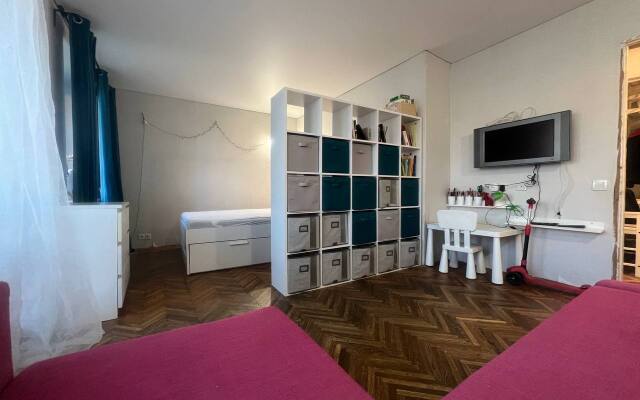 FoxyFlat Portus  Flat