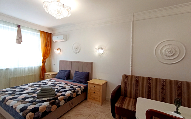 The Loft Na Nosovikhinskom Shosse 27 Apartaments