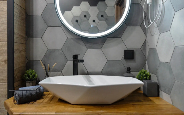 Апартаменты Jail-apart