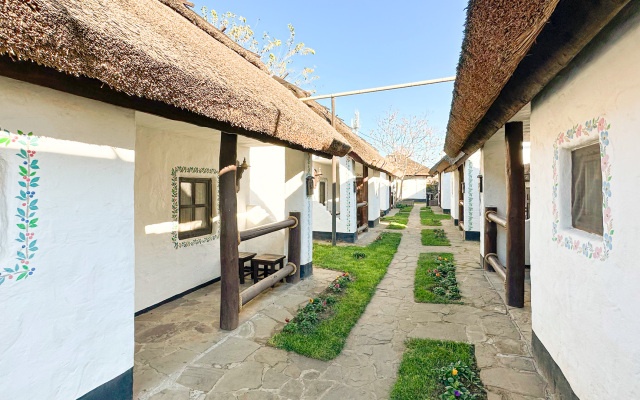 Gostevoy Dvor "Dikanka" Hotel