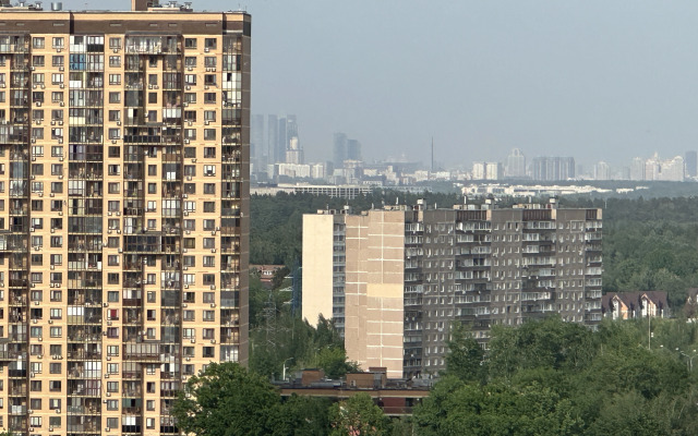 Квартира на Улице Березовая 4 Корпус 2