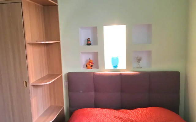 Zhukova 10 House