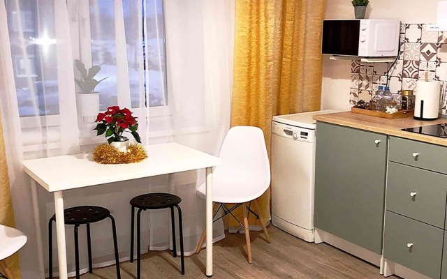 Na Ulitse Balkanskaya Doroga 14/2 Flat