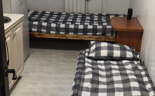 Studiya (korpus 10) Flat