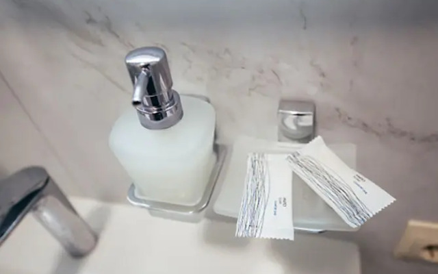 C Shikarnym Vidom na More Flat