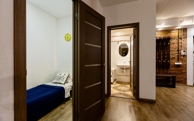 Квартира с панорамным видом