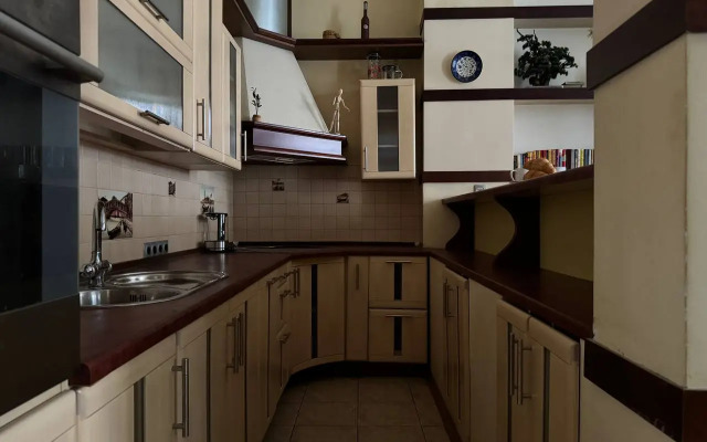 Квартира 3х Комнатная в Центре Москвы