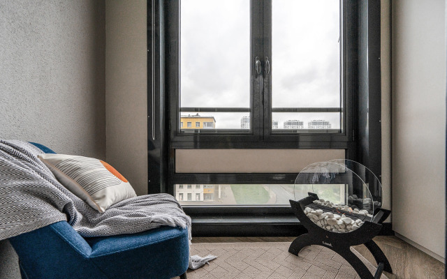 Daichi V Moskovskom Rayone Apartments