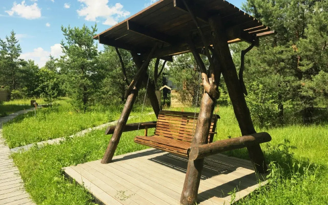 Кемпинг Эко-Парк Шмели