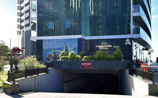 Batumi Plyazh Apartments