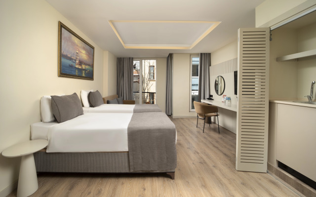 Orka Taksim Apart Hotel