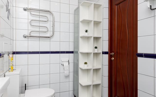 Nedaleko ot naberezhnoy Flat