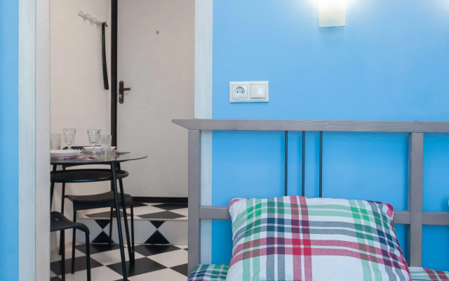 Апартаменты студия на Рязанском проспекте