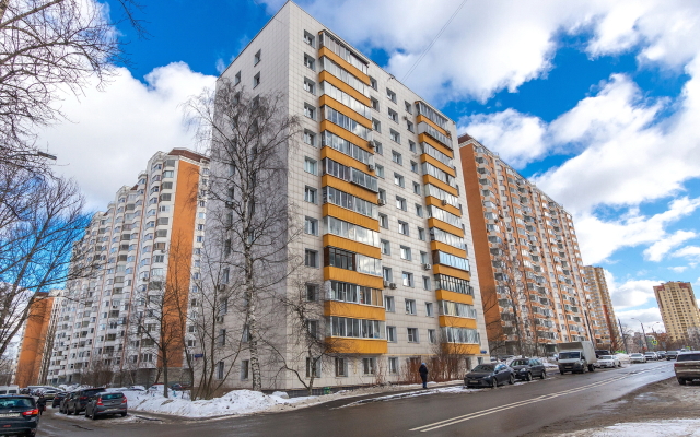 Апартаменты 2Rivers Ховрино