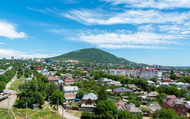 Raidas na Bulvarnoy 46-2 Flat