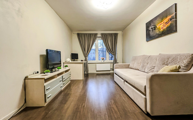 Квартира Уютная Двушка у Метро Рязанский Проспект